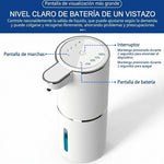 Dispensador Automático de Jabón en Espuma Touchless