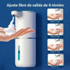 Dispensador Automático de Jabón en Espuma Touchless