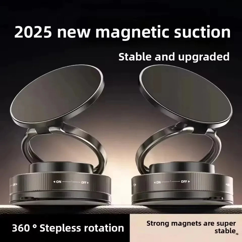 Soporte magnetico para celular